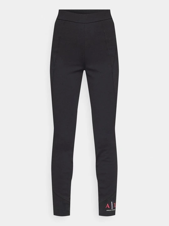 Zdjęcie produktu Spodnie legginsy Armani Exchange czarny