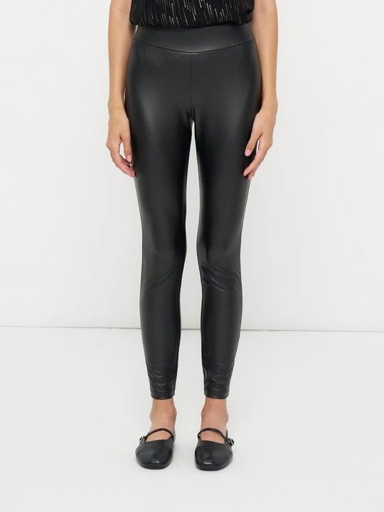 Zdjęcie produktu Spodnie legginsy Armani Exchange czarny