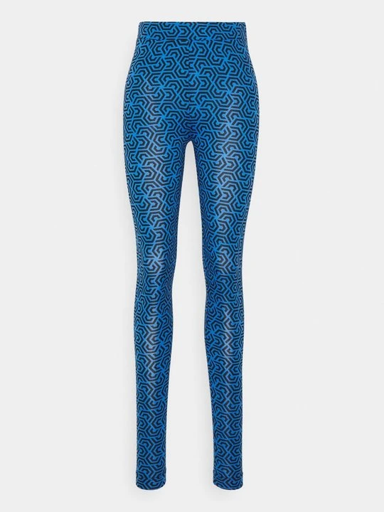 Zdjęcie produktu Spodnie legginsy B.Young niebieski