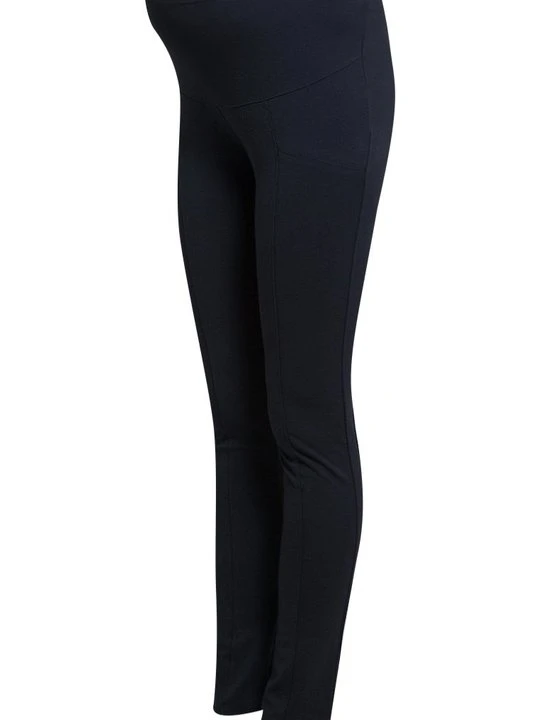 Zdjęcie produktu Spodnie legginsy Bellybutton granatowy