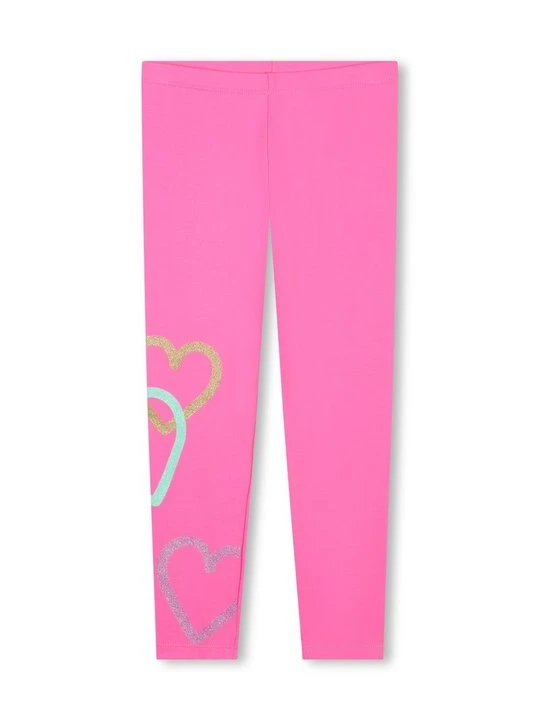 Zdjęcie produktu Spodnie legginsy Billieblush różowy
