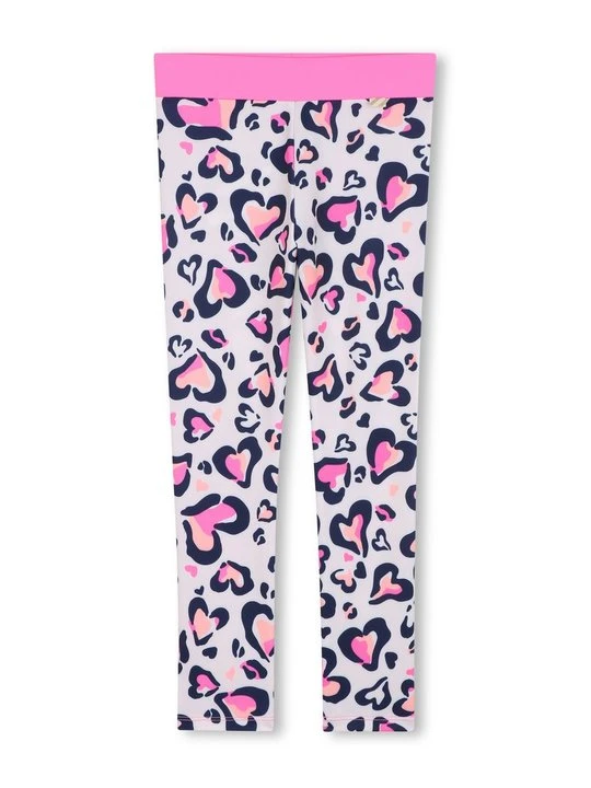 Zdjęcie produktu Spodnie legginsy Billieblush różowy
