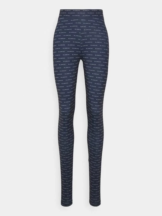 Zdjęcie produktu Spodnie legginsy Blanche granatowy