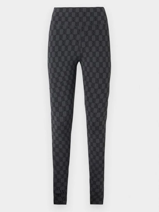 Zdjęcie produktu Spodnie legginsy By Malene Birger ciemnoszary