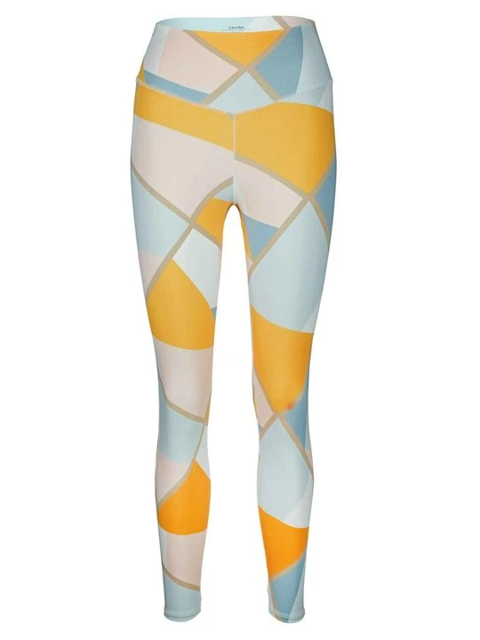 Zdjęcie produktu Spodnie legginsy CALIDA jasnożółty
