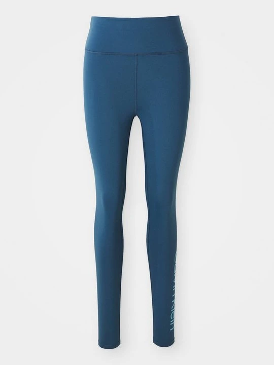 Zdjęcie produktu Spodnie legginsy Calvin Klein granatowy