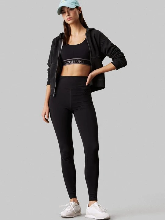 Zdjęcie produktu Spodnie legginsy Calvin Klein czarny
