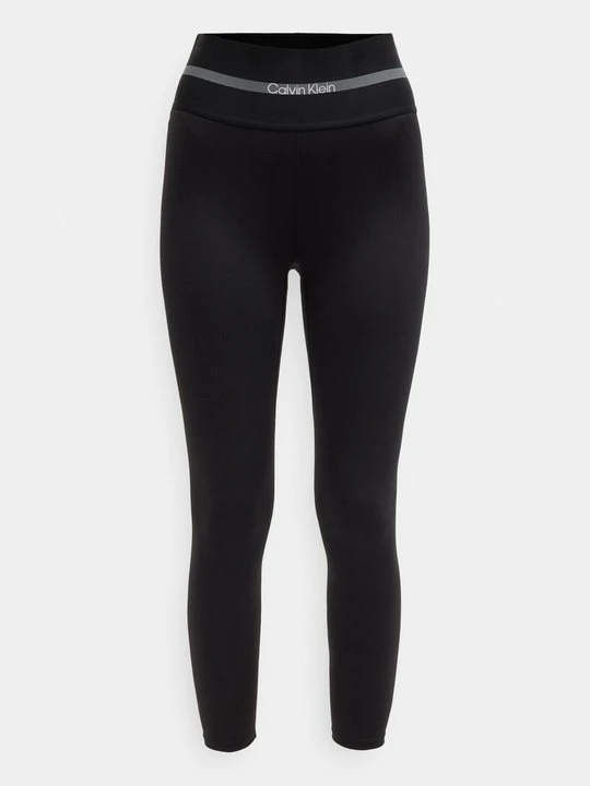 Zdjęcie produktu Spodnie legginsy Calvin Klein czarny