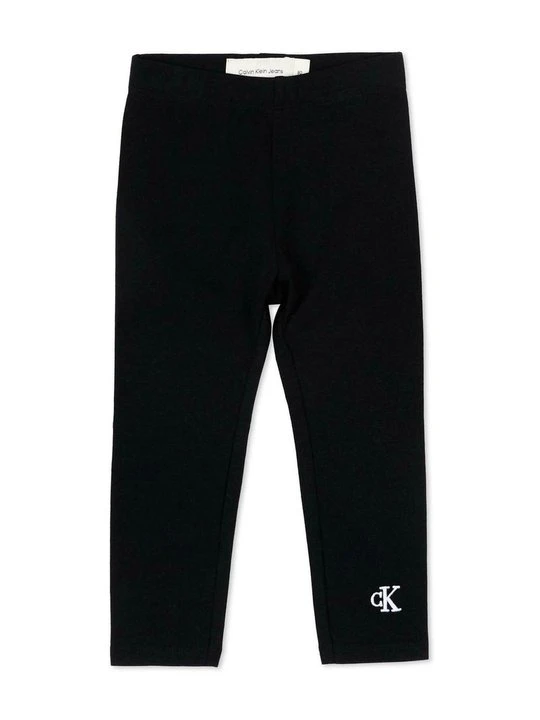 Zdjęcie produktu Spodnie legginsy Calvin Klein czarny