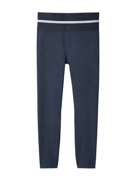 Zdjęcie produktu Spodnie legginsy Calvin Klein granatowy