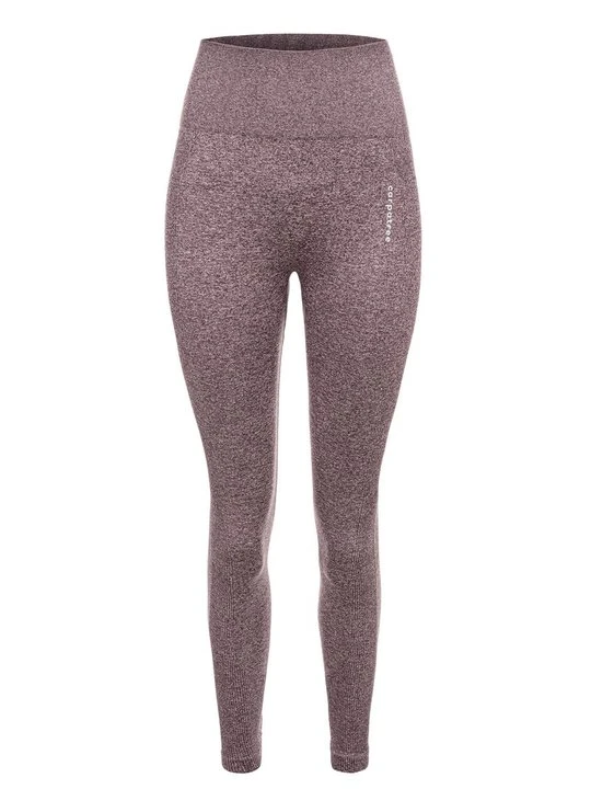 Zdjęcie produktu Spodnie legginsy Carpatree brązowy