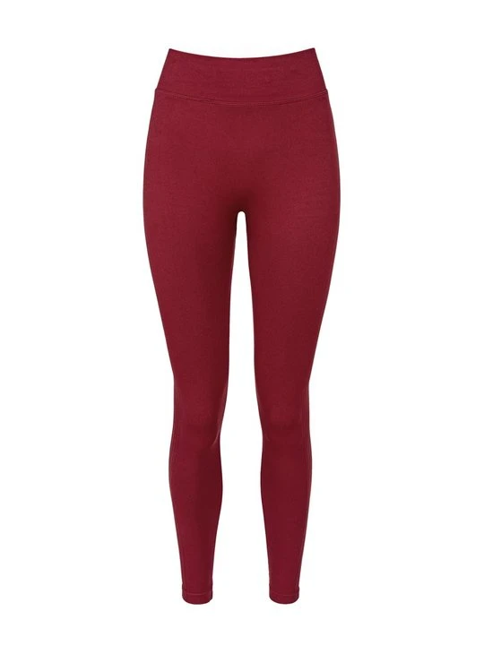Zdjęcie produktu Spodnie legginsy Carpatree czerwony