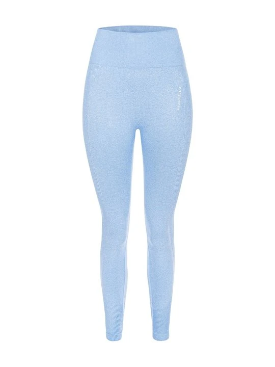 Zdjęcie produktu Spodnie legginsy Carpatree jasnoniebieski