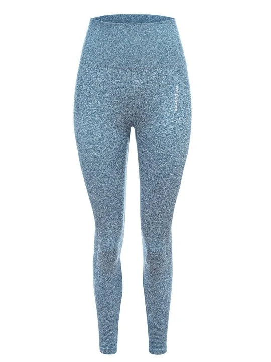 Zdjęcie produktu Spodnie legginsy Carpatree niebieski