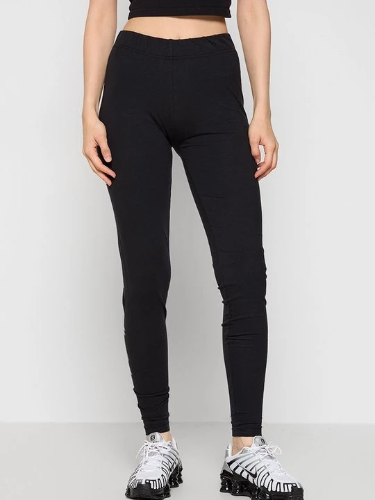 Zdjęcie produktu Spodnie legginsy Cavalli Class czarny