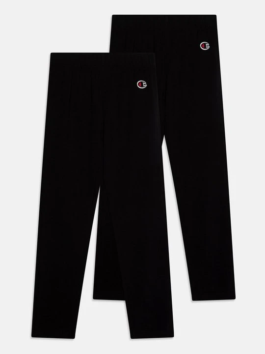 Zdjęcie produktu Spodnie legginsy Champion czarny