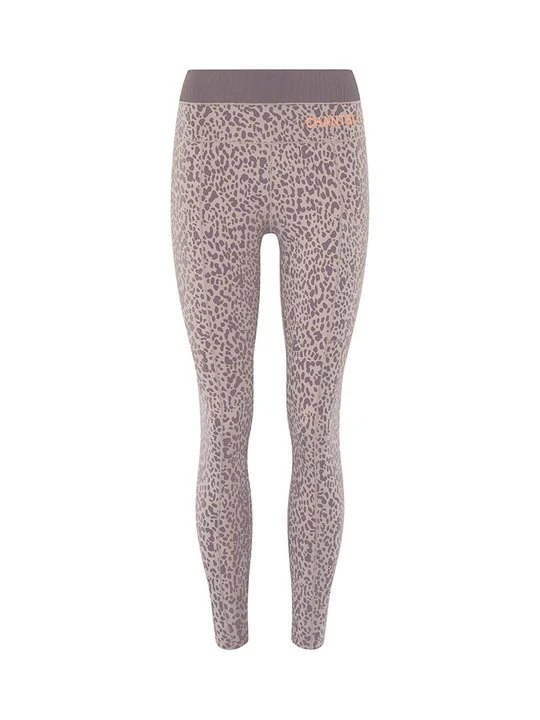 Zdjęcie produktu Spodnie legginsy Chantelle brązowy