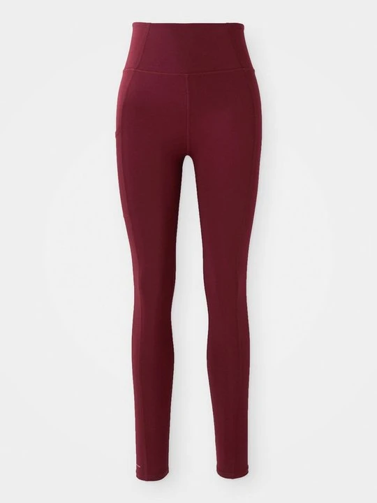 Zdjęcie produktu Spodnie legginsy Columbia czerwony