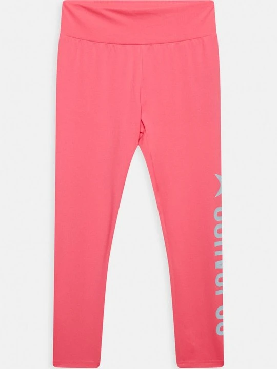 Zdjęcie produktu Spodnie legginsy Converse różowy