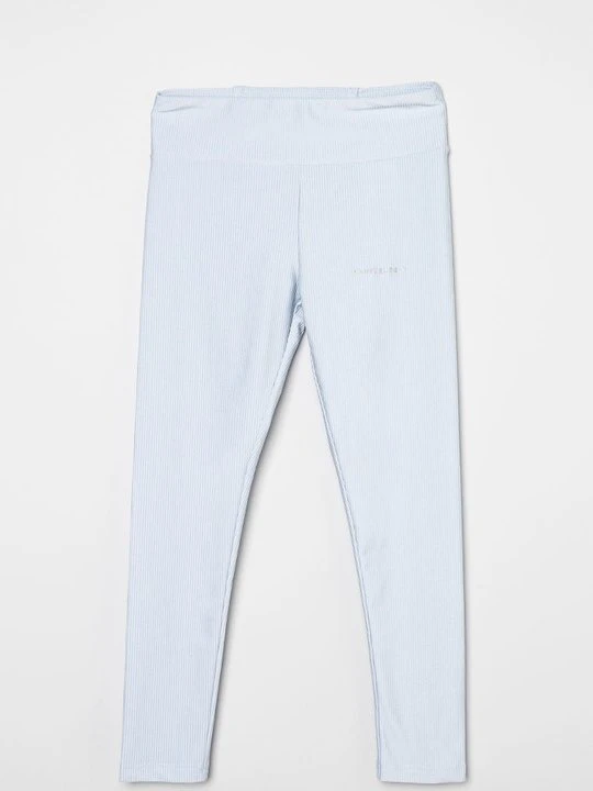 Zdjęcie produktu Spodnie legginsy Converse jasnoniebieski