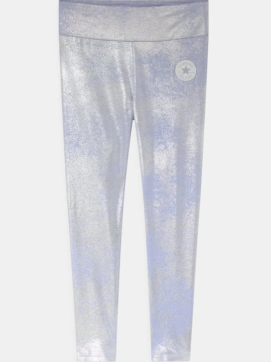 Zdjęcie produktu Spodnie legginsy Converse niebieski