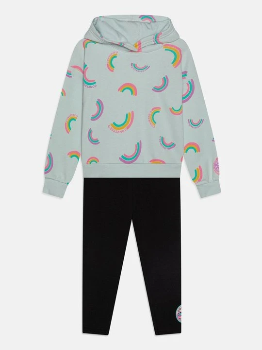 Zdjęcie produktu Spodnie legginsy Converse czarny