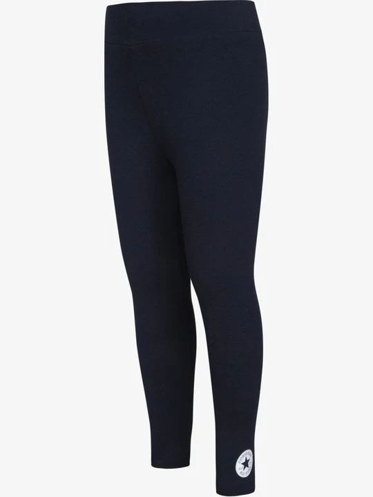 Zdjęcie produktu Spodnie legginsy Converse czarny
