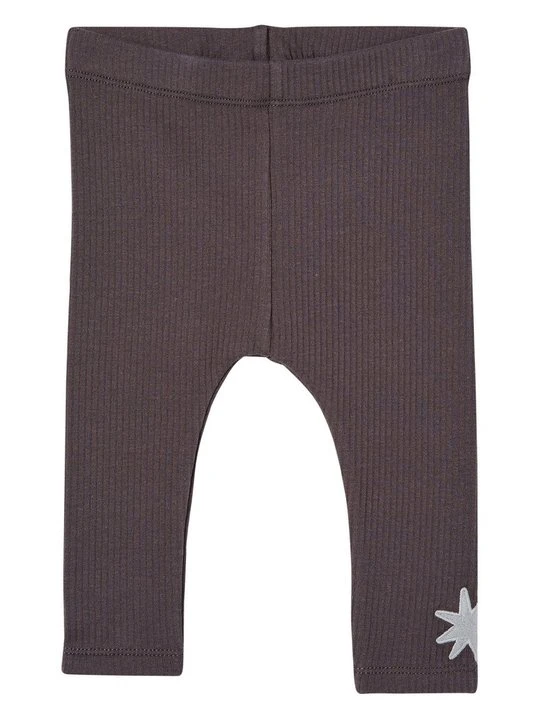 Zdjęcie produktu Spodnie legginsy Cotton On brązowy