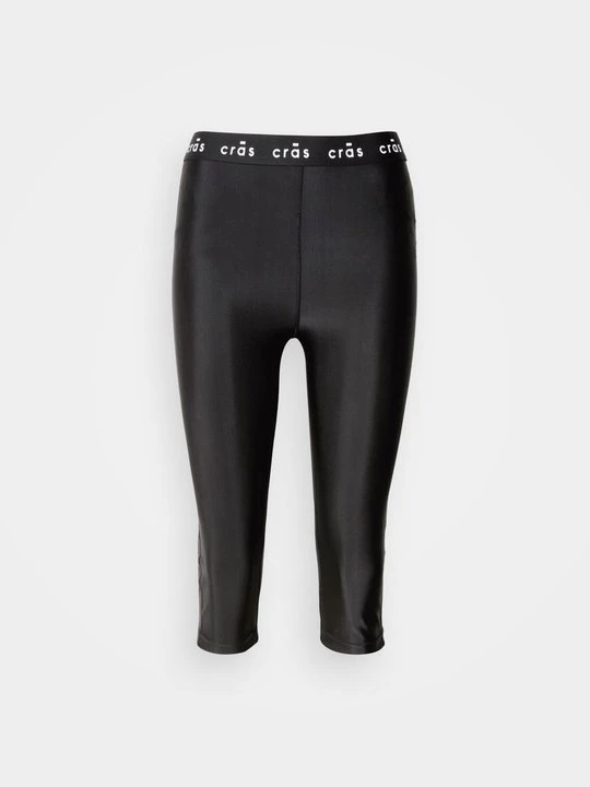 Zdjęcie produktu Spodnie legginsy Cras czarny
