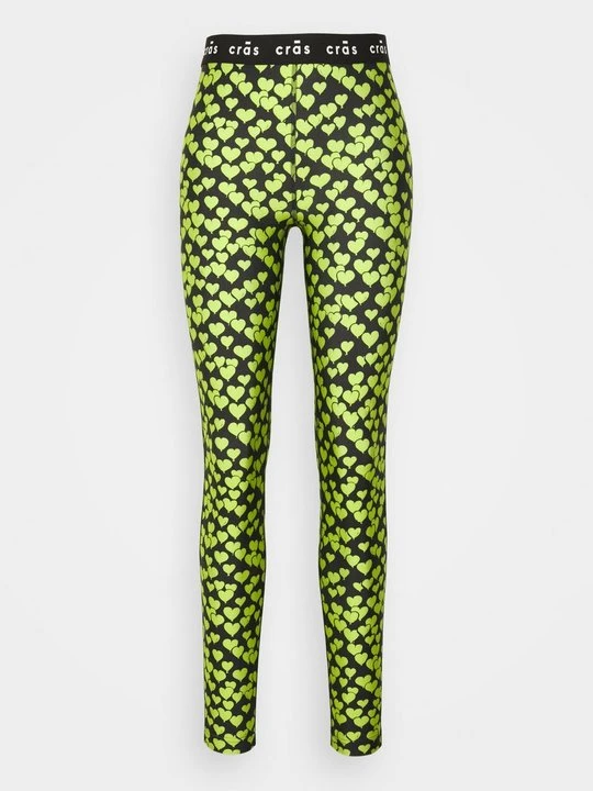 Zdjęcie produktu Spodnie legginsy Cras czarny