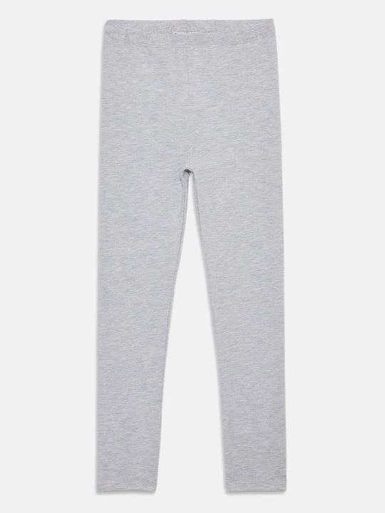 Zdjęcie produktu Spodnie legginsy DeFacto szary