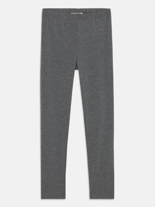 Zdjęcie produktu Spodnie legginsy DeFacto ciemnoszary