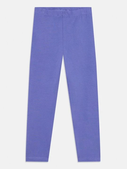 Zdjęcie produktu Spodnie legginsy DeFacto fioletowy
