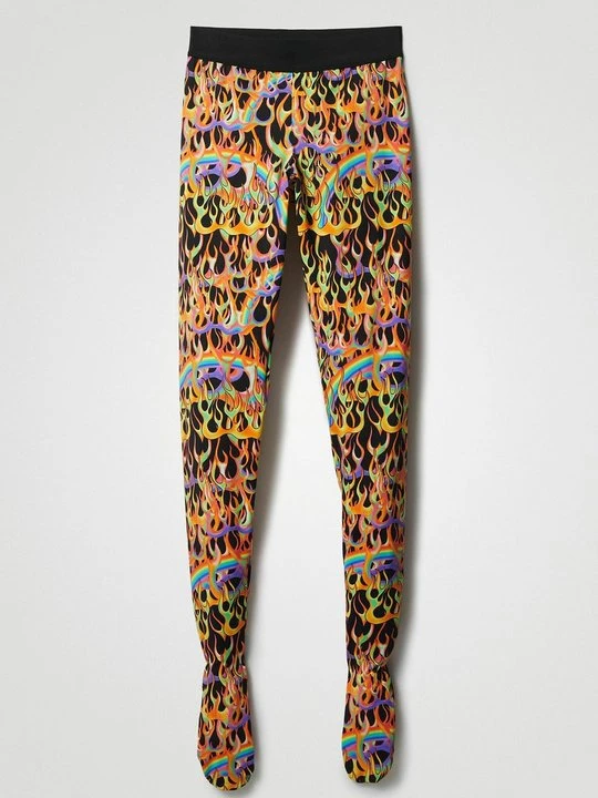 Zdjęcie produktu Spodnie legginsy Desigual zielony