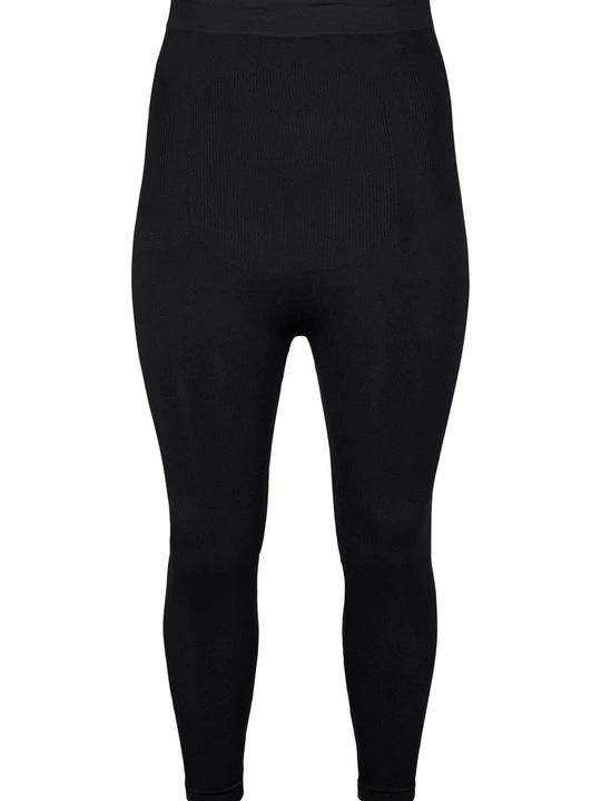 Zdjęcie produktu Spodnie legginsy Devoted By Zizzi czarny