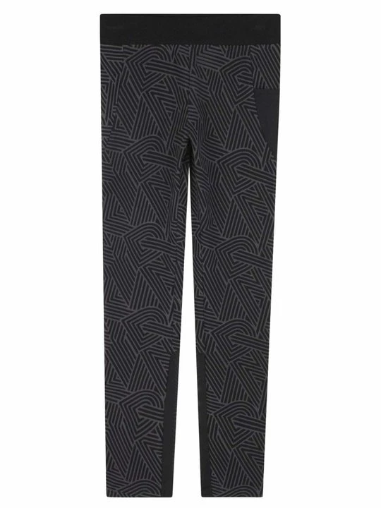 Zdjęcie produktu Spodnie legginsy DKNY czarny