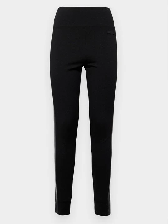 Zdjęcie produktu Spodnie legginsy EA7 Emporio Armani czarny