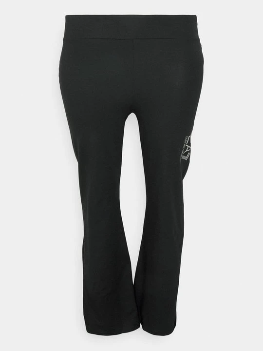 Zdjęcie produktu Spodnie legginsy EA7 Emporio Armani czarny