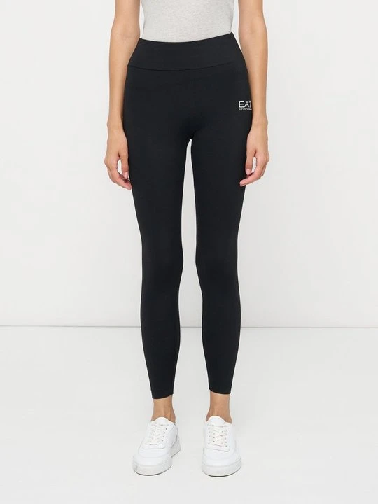 Zdjęcie produktu Spodnie legginsy EA7 Emporio Armani czarny