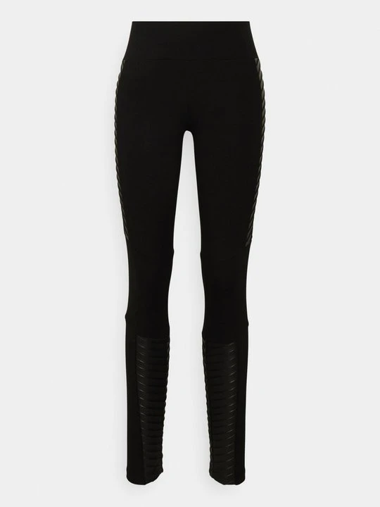 Zdjęcie produktu Spodnie legginsy EA7 Emporio Armani czarny