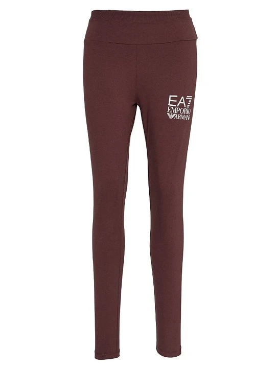 Zdjęcie produktu Spodnie legginsy EA7 Emporio Armani różowy