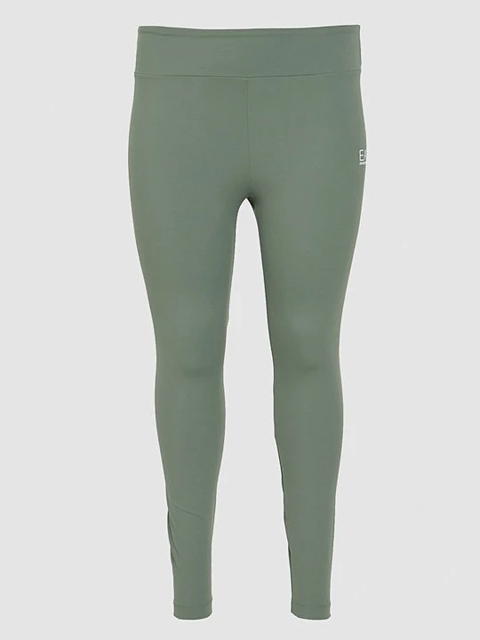 Zdjęcie produktu Spodnie legginsy EA7 Emporio Armani zielony
