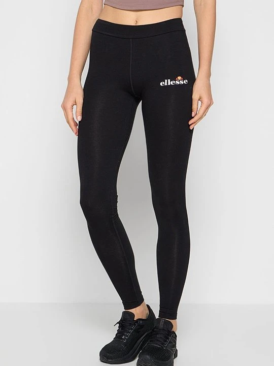 Zdjęcie produktu Spodnie legginsy Ellesse czarny
