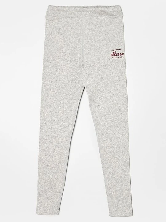Zdjęcie produktu Spodnie legginsy Ellesse jasnoszary