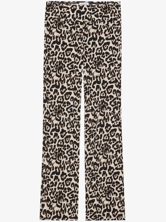 Zdjęcie produktu Spodnie legginsy Even&Odd brązowy