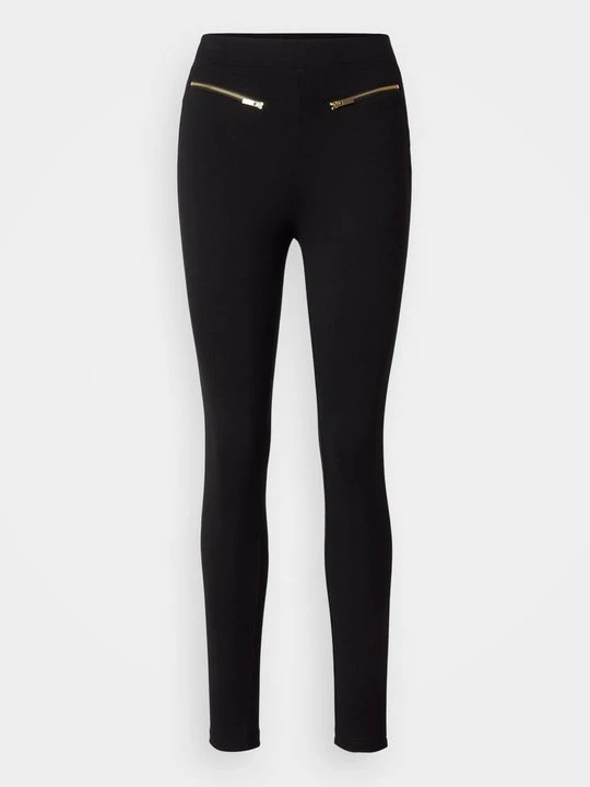 Zdjęcie produktu Spodnie legginsy Even&Odd czarny