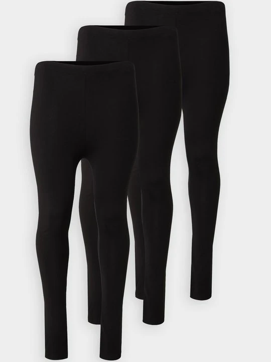 Zdjęcie produktu Spodnie legginsy Even&Odd czarny