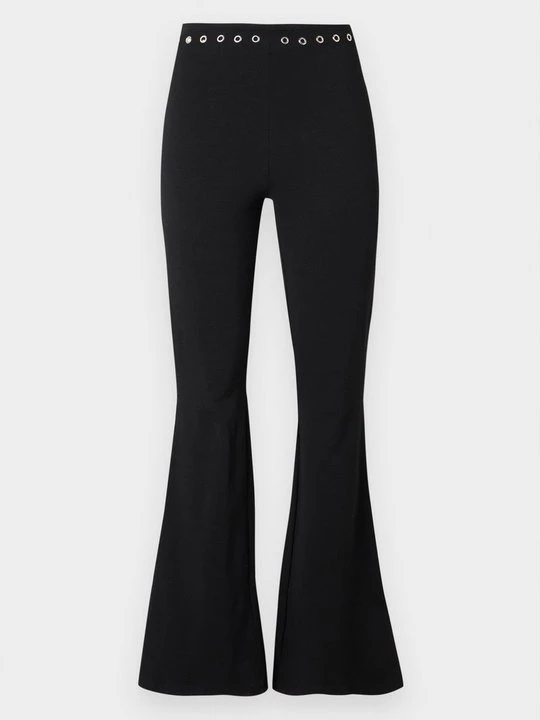 Zdjęcie produktu Spodnie legginsy Even&Odd By Zalando czarny