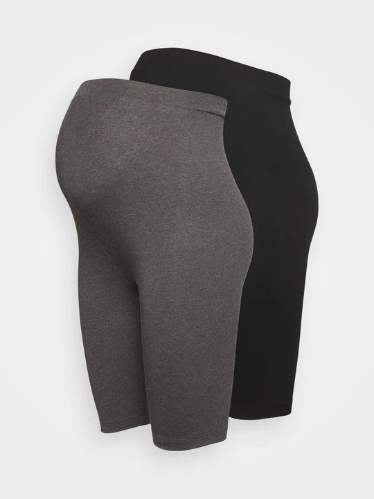 Zdjęcie produktu Spodnie legginsy Even&Odd Maternity By Zalando czarny