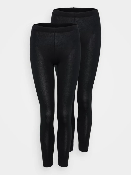 Zdjęcie produktu Spodnie legginsy Even&Odd czarny